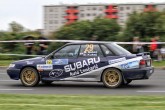 Marko Kukec Benedikt Kukec Subaru Legacy GT AKK Sveta Nedelja