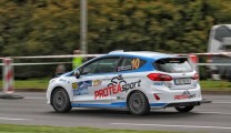 Martin Ravenscak Tomislav Tomaskovic Ford Fiesta Rally4 AKK Sveta Nedelja