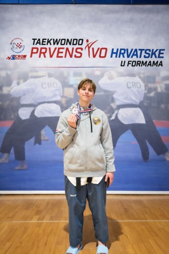 Emma Šantek tehničko PH srebro