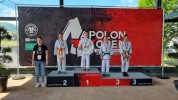 Apolon Open Karla Vešligaj 3. mjesto
