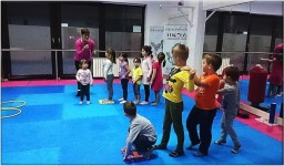 su slavuji aktivnosti kraci sportski program za predskolski uzrast sc svn4