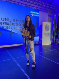 Paola Matić županijska nagrada